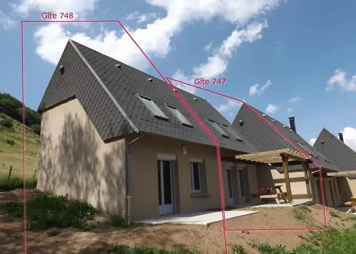 6 Au Puy Mary Ideal Pour Explorer Les Volcans D'auvergne Апартаменты *